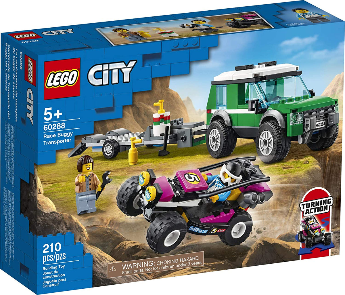 60288 Race Buggy Transporter