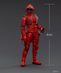Dinosaur Corps Koseidon Goh Toki 1/18 Scale Figure