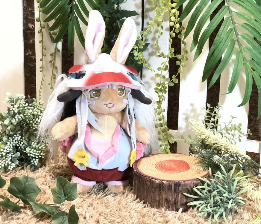 Made in Abyss Nanachi Plush Doll