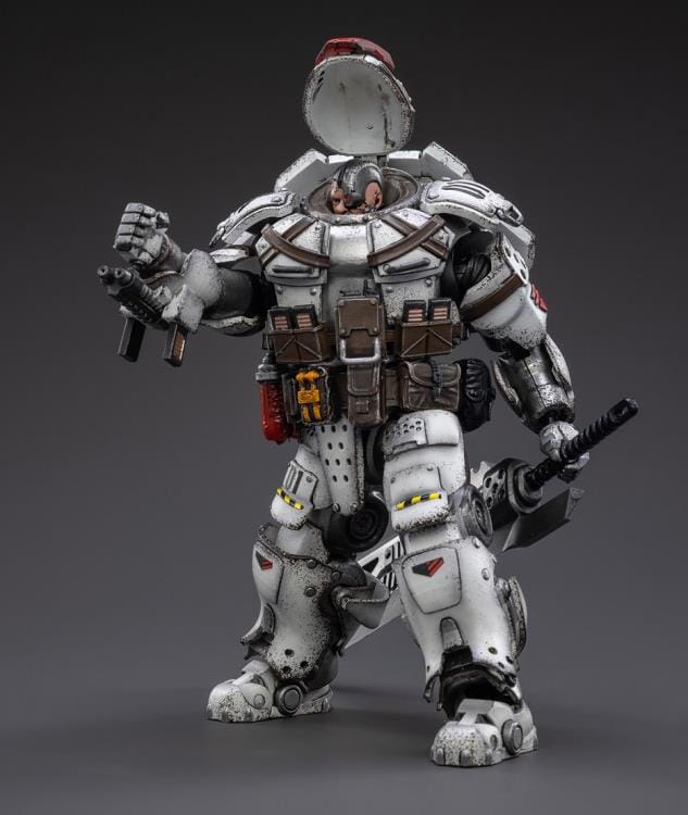 Battle for the Stars Sorrow Expeditionary Forces Iron Cavalry 1/18 Scale Figure