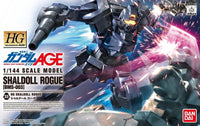 HG 1/144 #33 Gundam Age Shaldoll Rogue