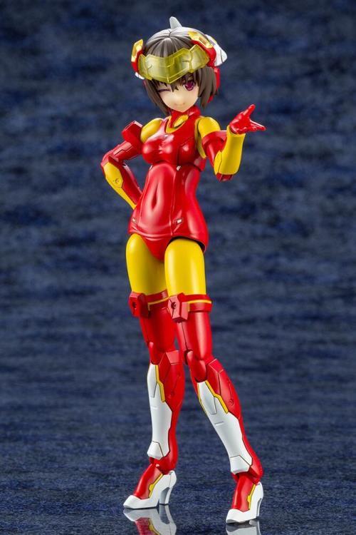 Frame Arms Girl & Rapid Raider Set (Hresvelgr Ver.) Model Kit