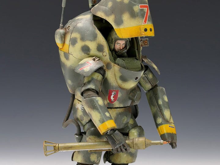 Maschinen Krieger P.K.A. Ausf M Melusine 1/20 Scale Figure