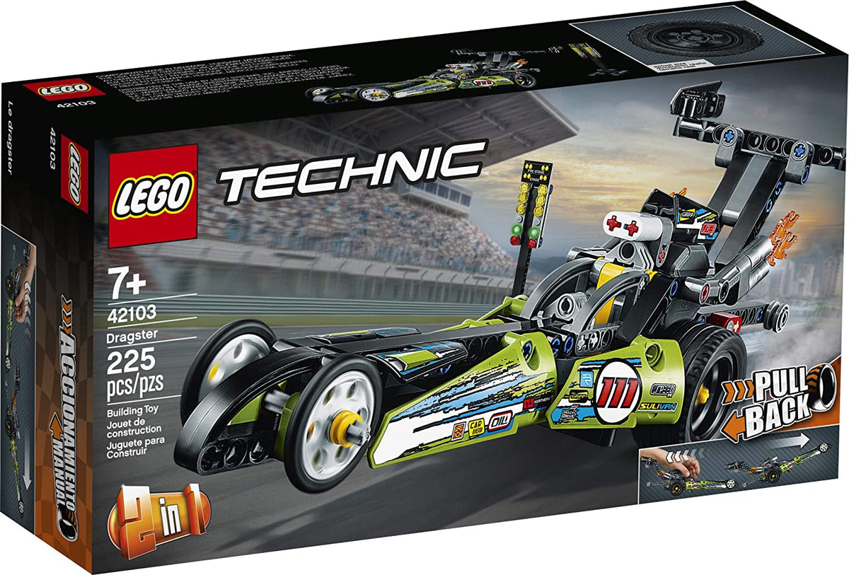 42103 Dragster
