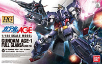 HGAGE 1/144 #35 Gundam Age 1 Full Glansa