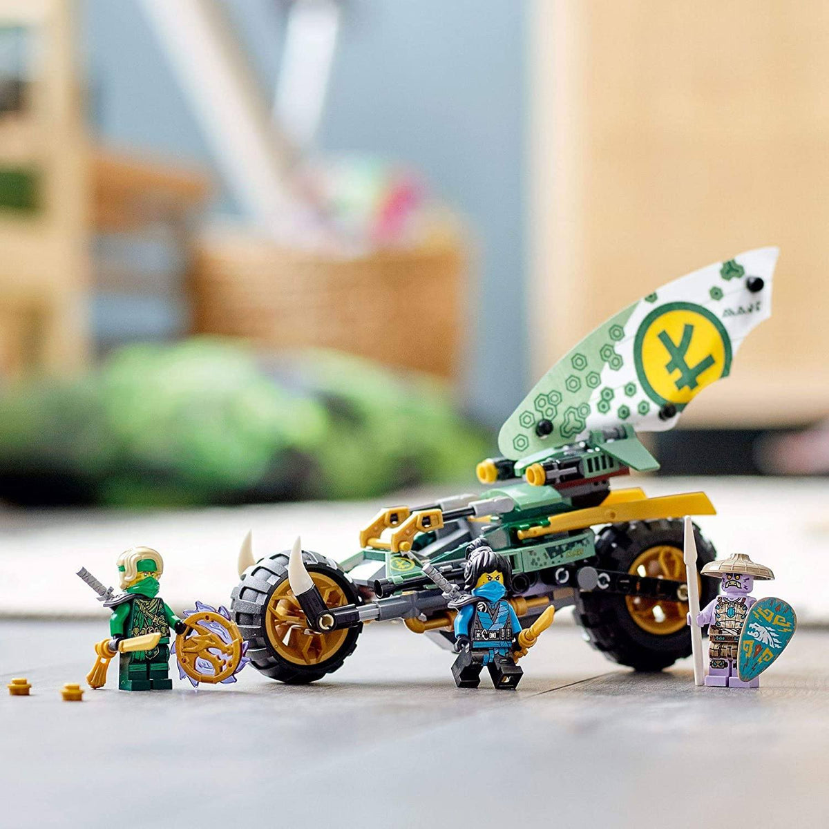71745 Lloyd's Jungle Chopper Bike