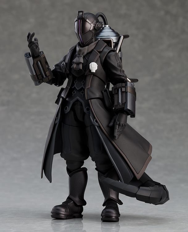 Made in Abyss figma No.517-DX Bondrewd (Gangway ver.)