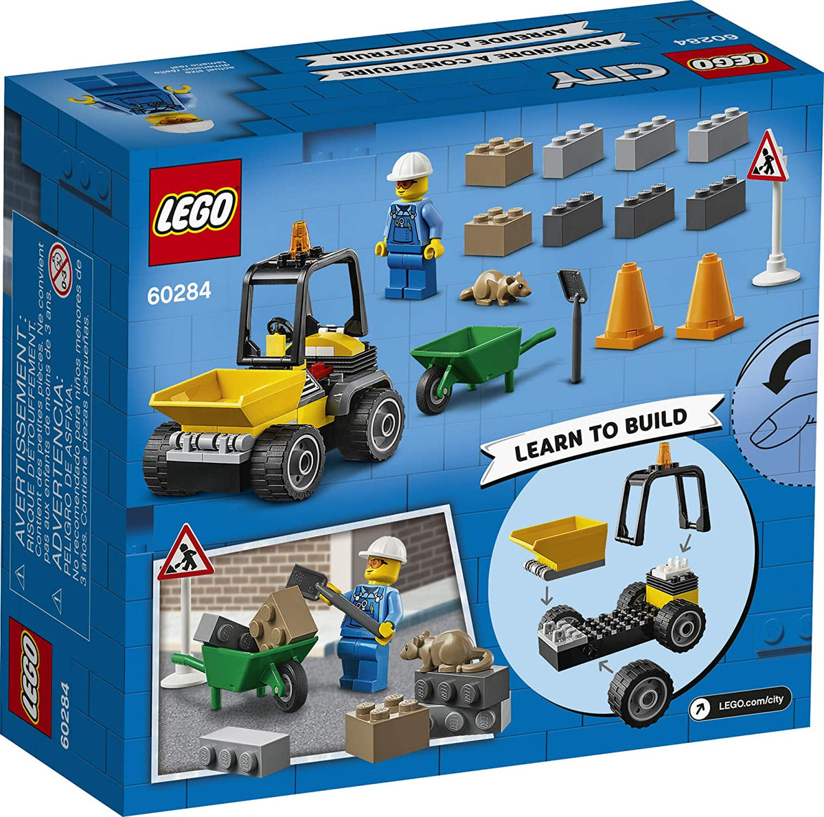 60284 Roadwork Truck