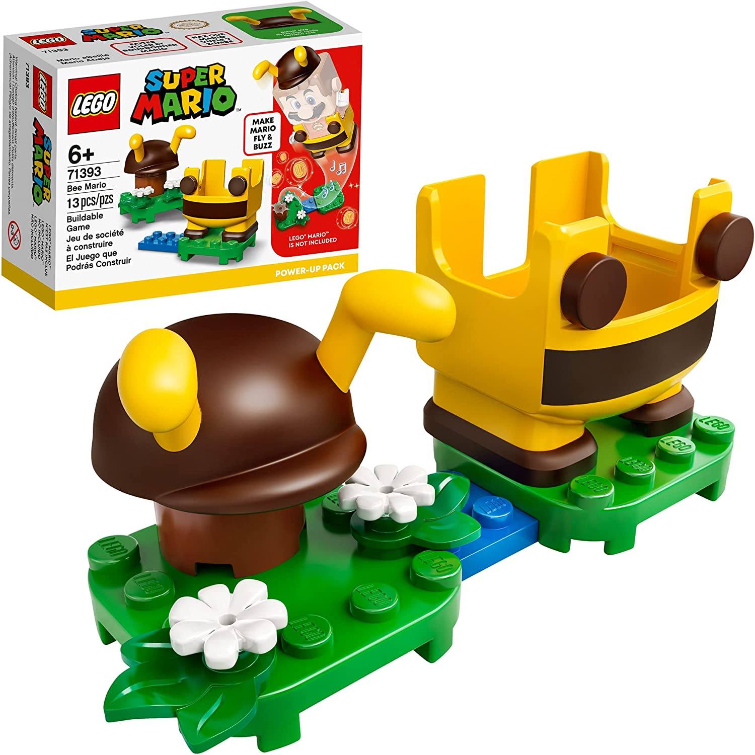 71393 Bee Mario Power-Up Pack