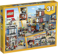 31097 Townhouse Pet Shop & Café