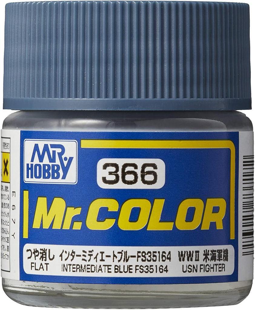 C366 Intermediate Blue (FS35164) 10ml