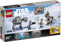 75298 AT-AT vs. Tauntaun Microfighters
