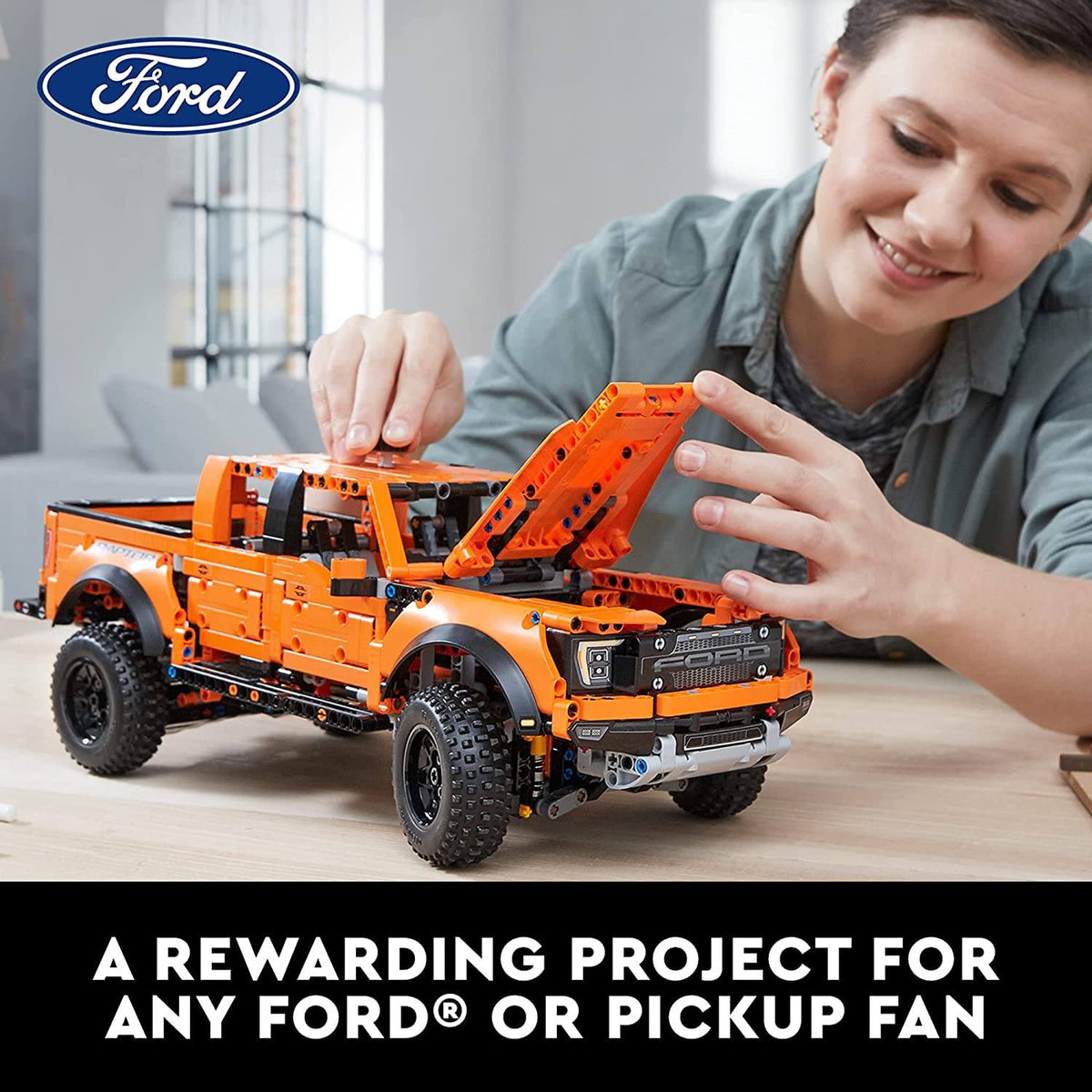 42126 Ford F-150 Raptor