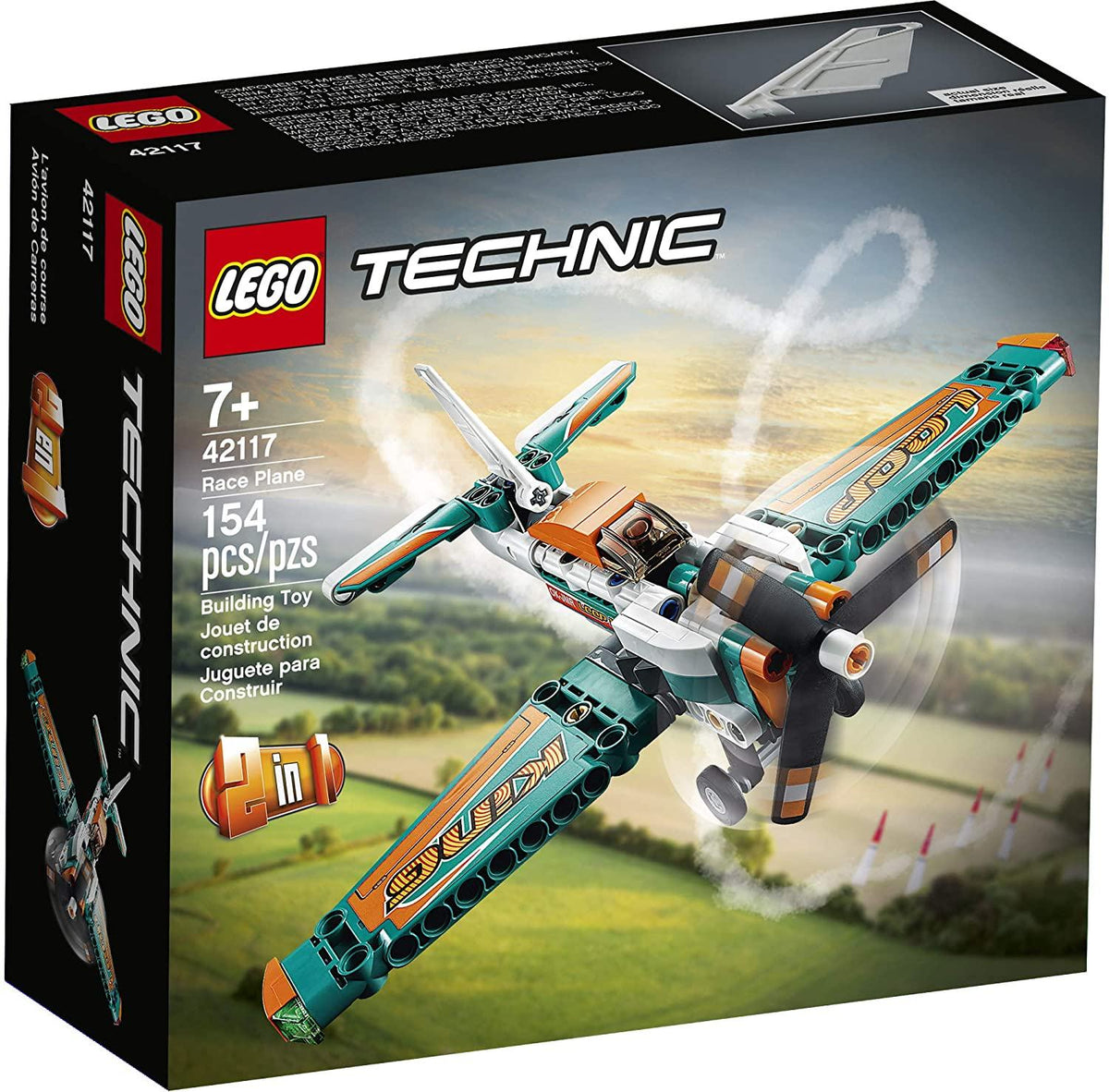 42117 Race Plane
