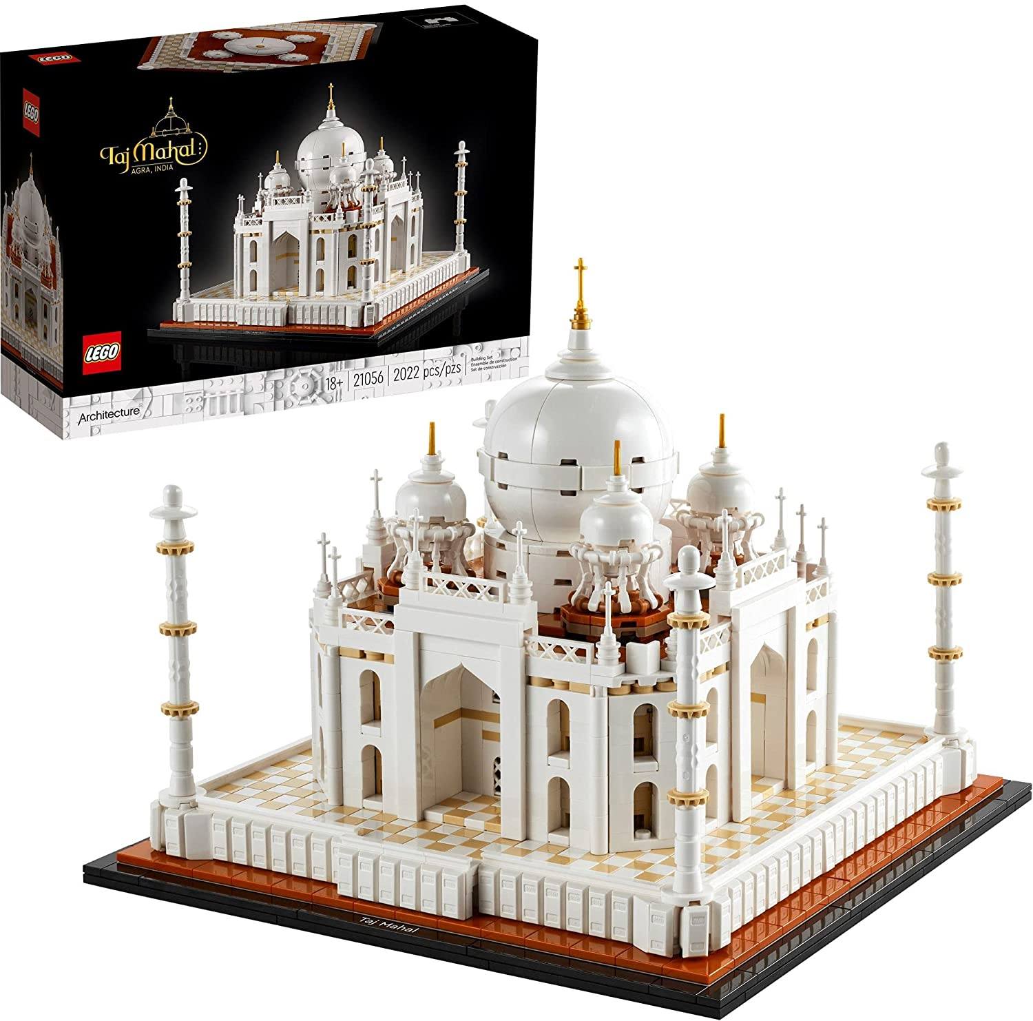 LEGO Architecture Taj Mahal (20156) Building set