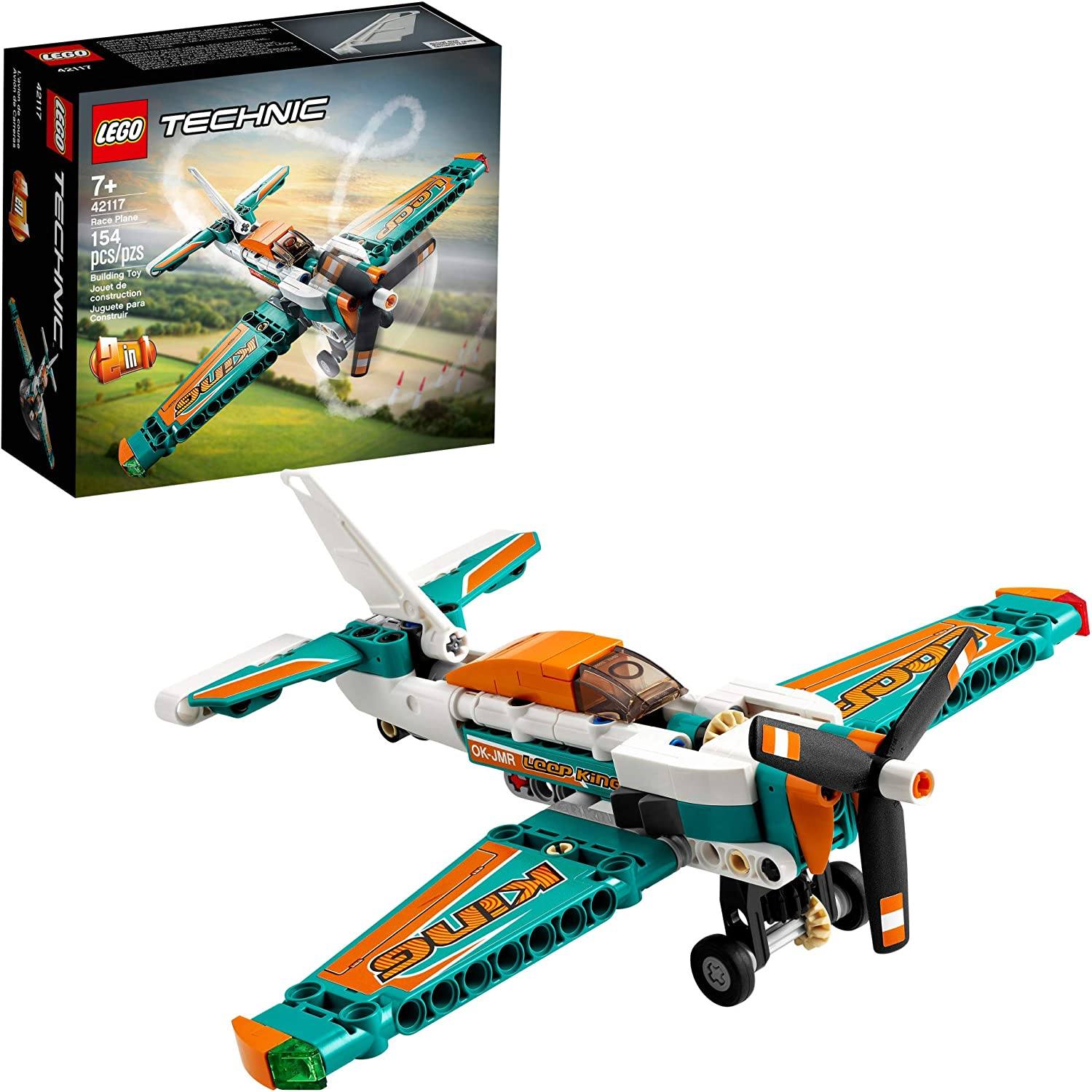 42117 Race Plane