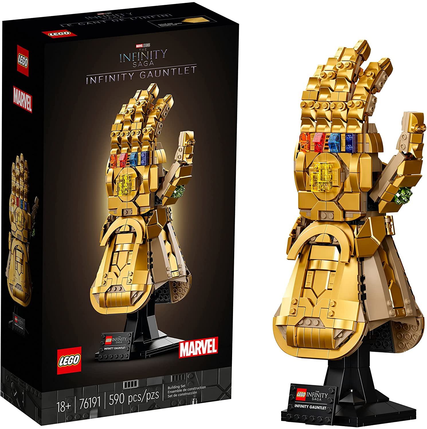 76191 Infinity Gauntlet