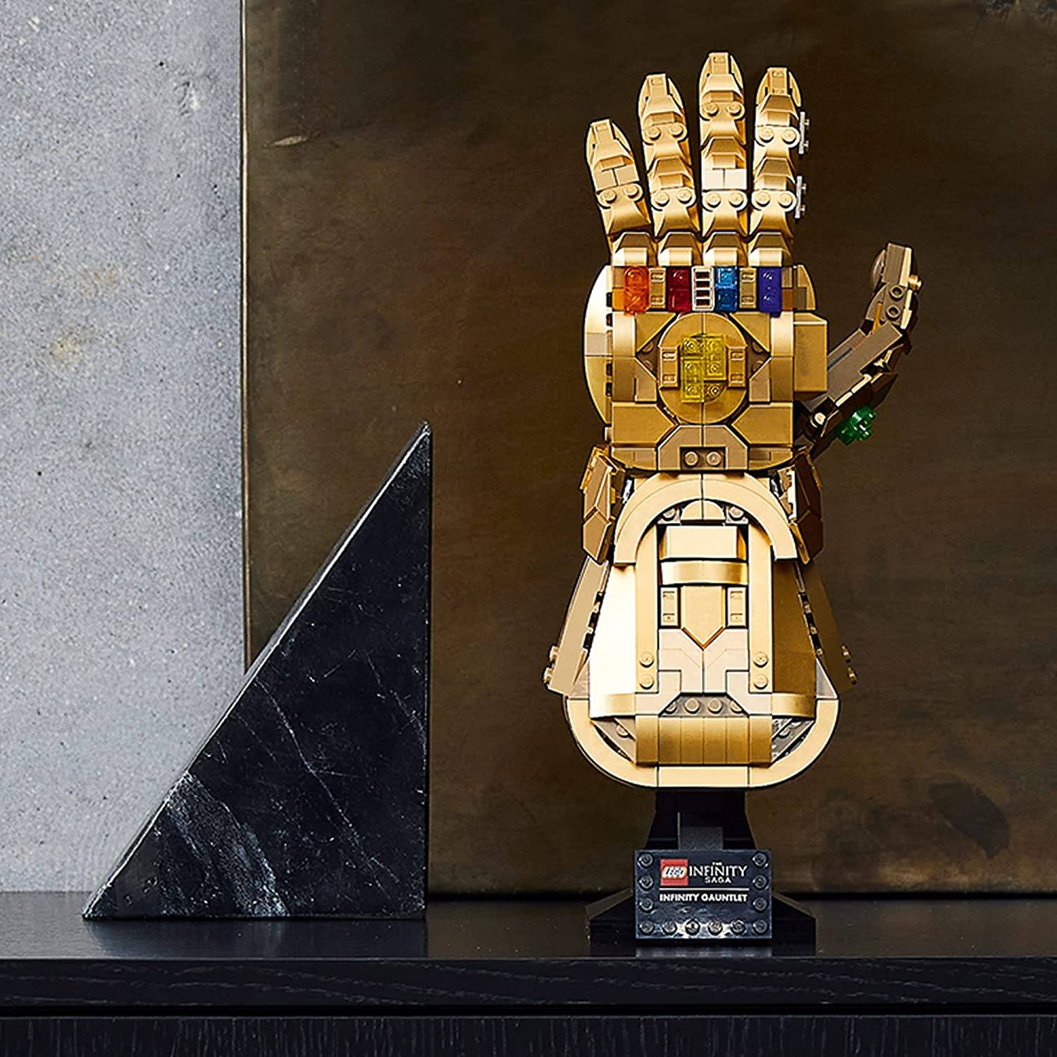 76191 Infinity Gauntlet