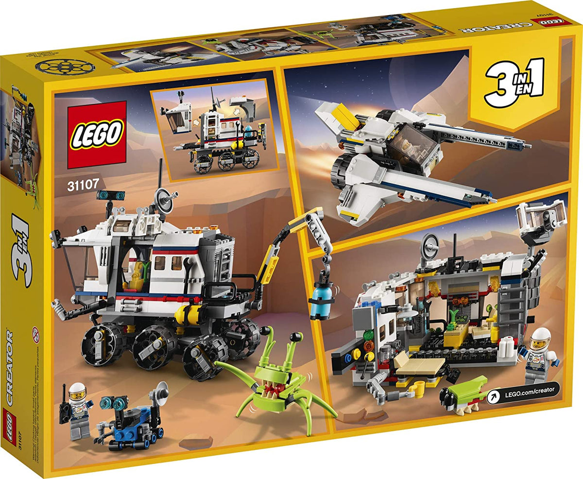 31107 Space Rover Explorer