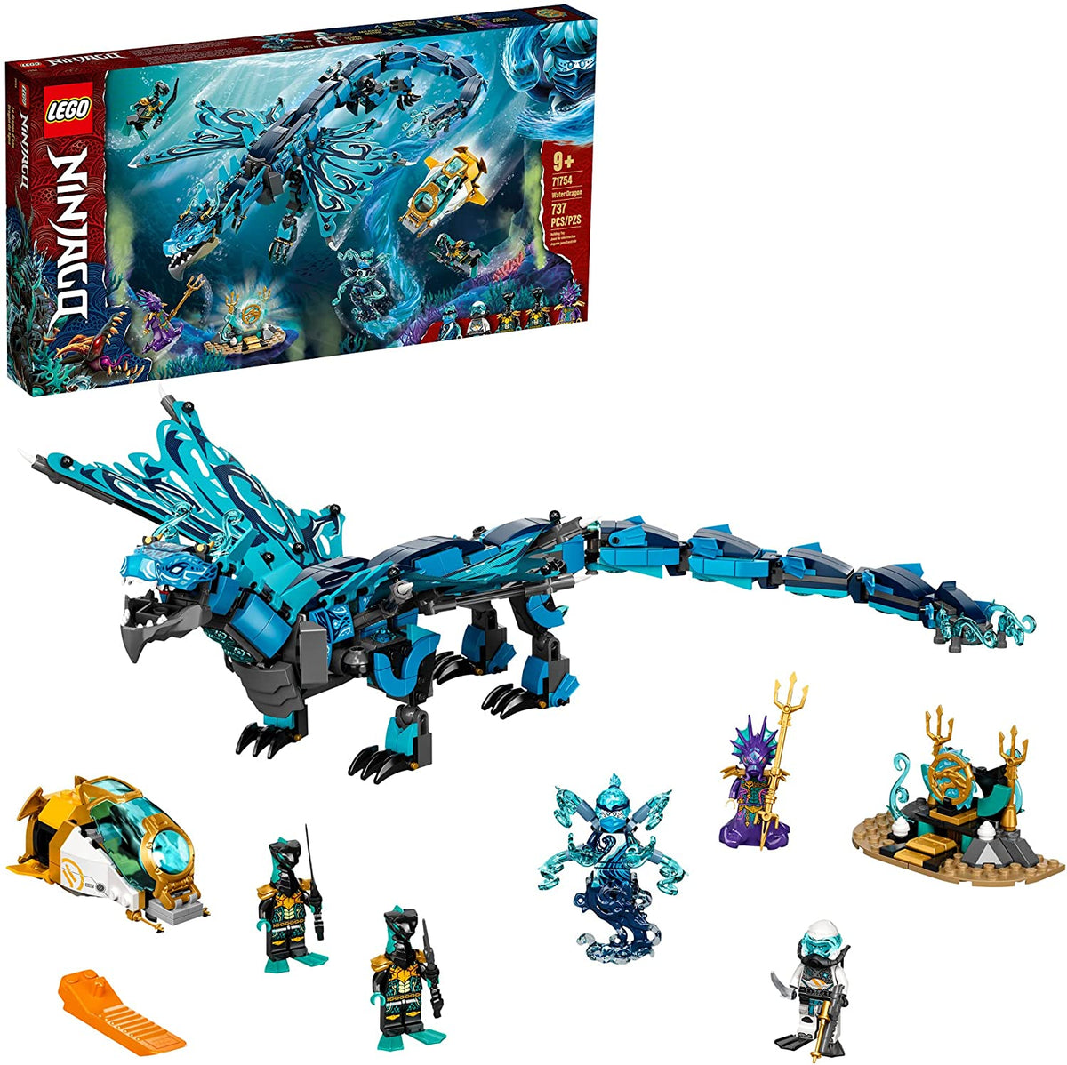 71754 Water Dragon