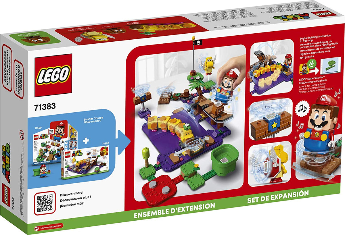 71383 Wiggler's Poison Swamp Expansion Set