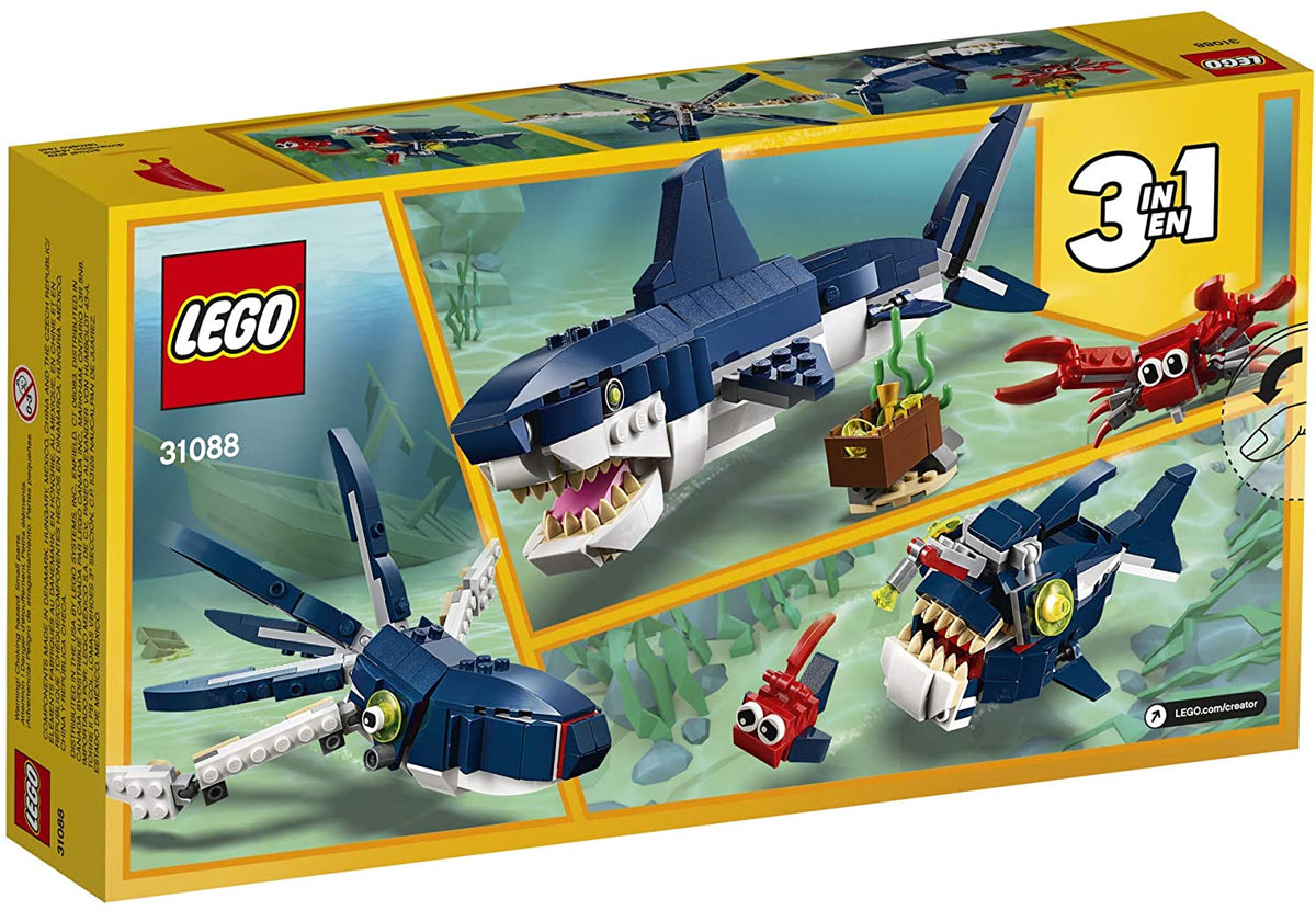 31088 Deep Sea Creatures