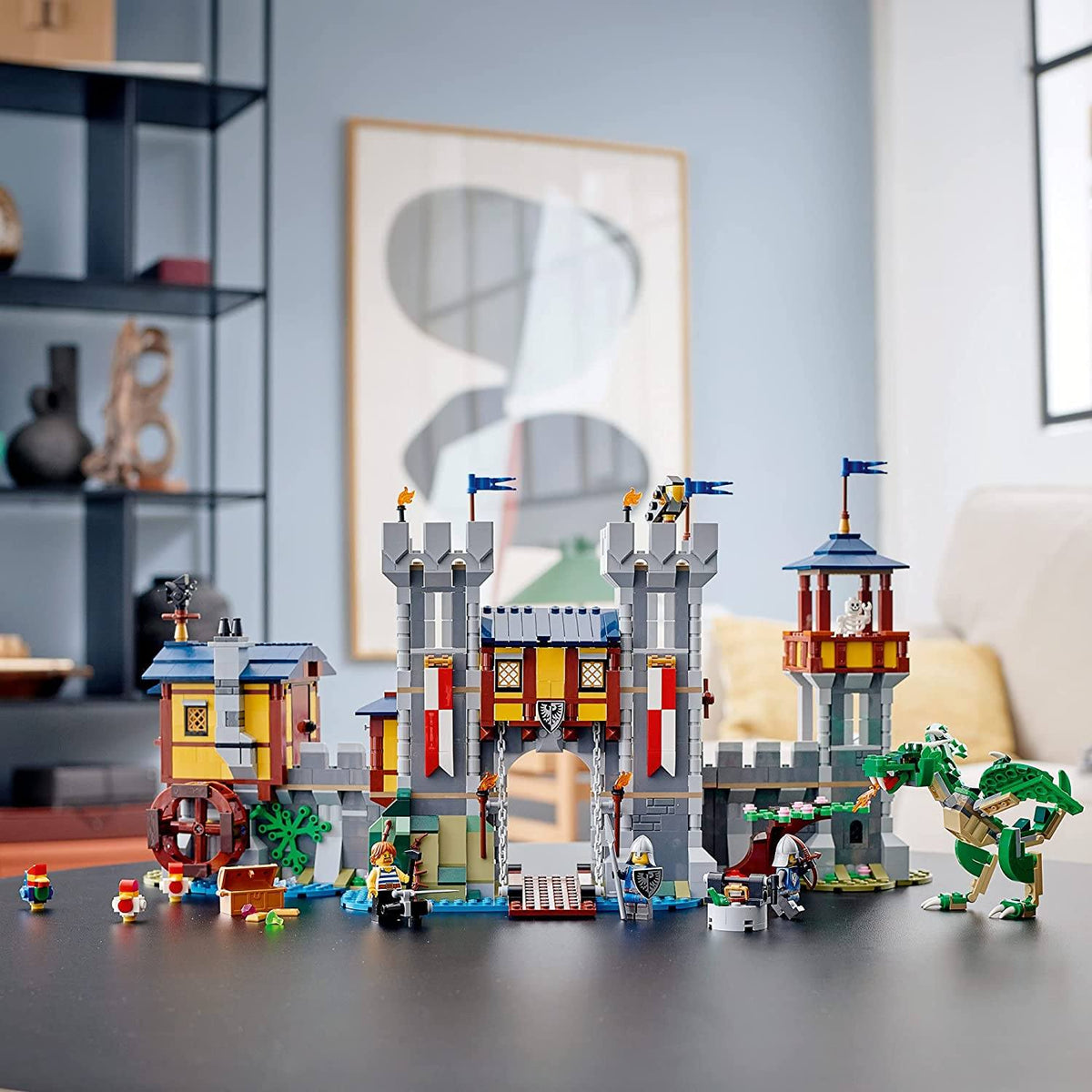 31120 Medieval Castle