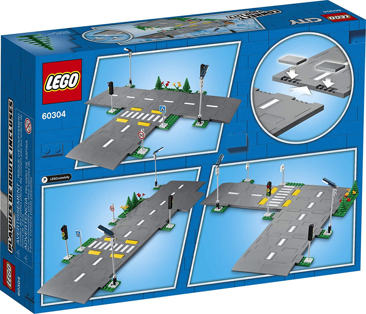 60304 Road Plates
