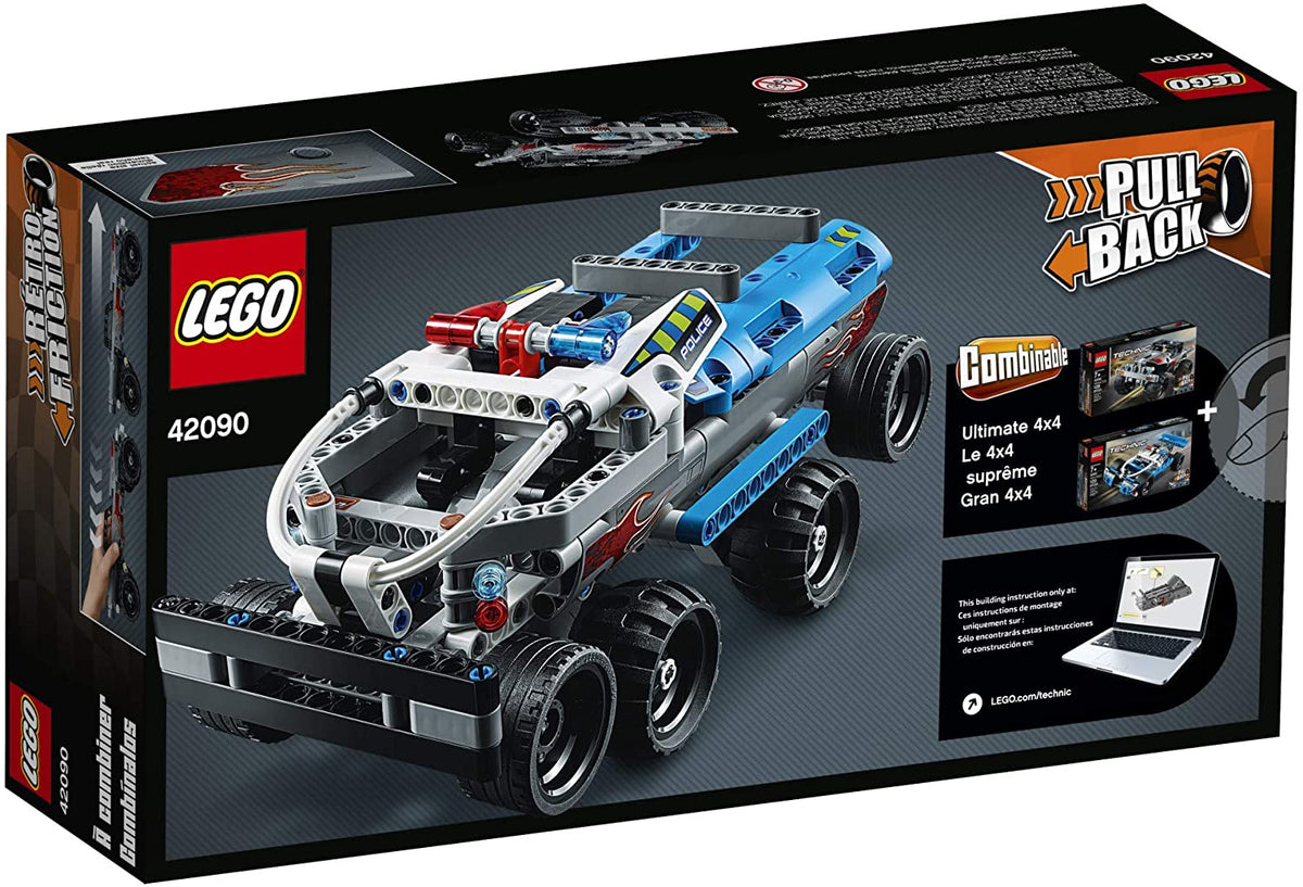 42090 Getaway Truck