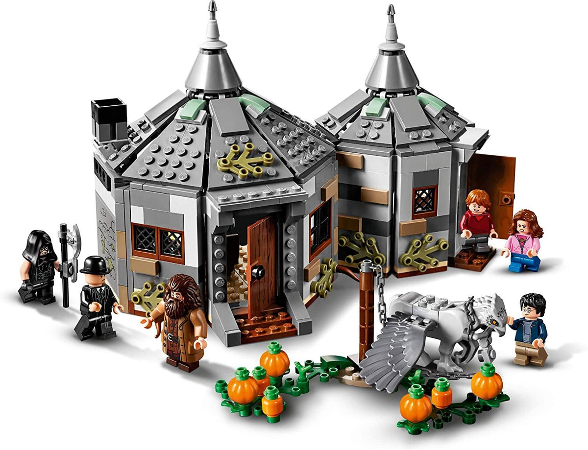 75947 Hagrid's Hut: Buckbeak's Rescue