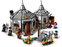 75947 Hagrid's Hut: Buckbeak's Rescue
