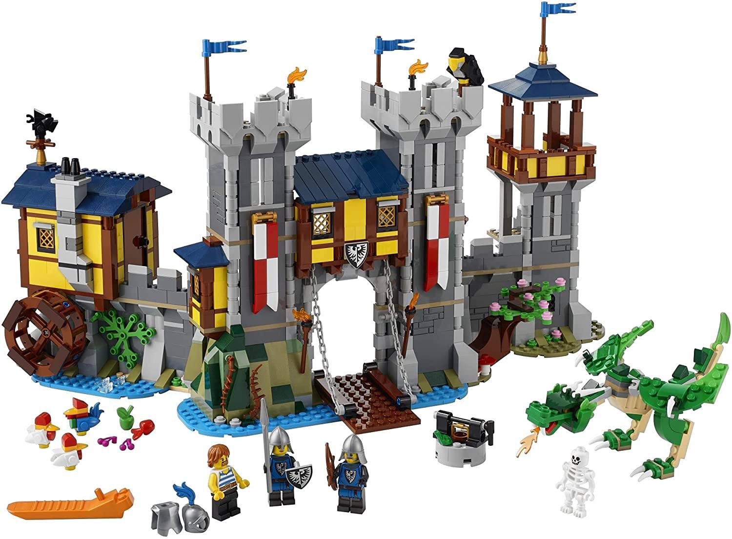 31120 Medieval Castle