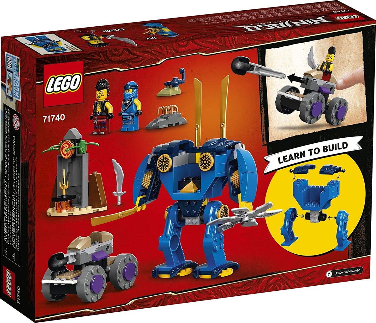 71740 Jay's Electro Mech
