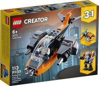 31111 Cyber Drone