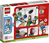 71366 Boomer Bill Barrage Expansion Set