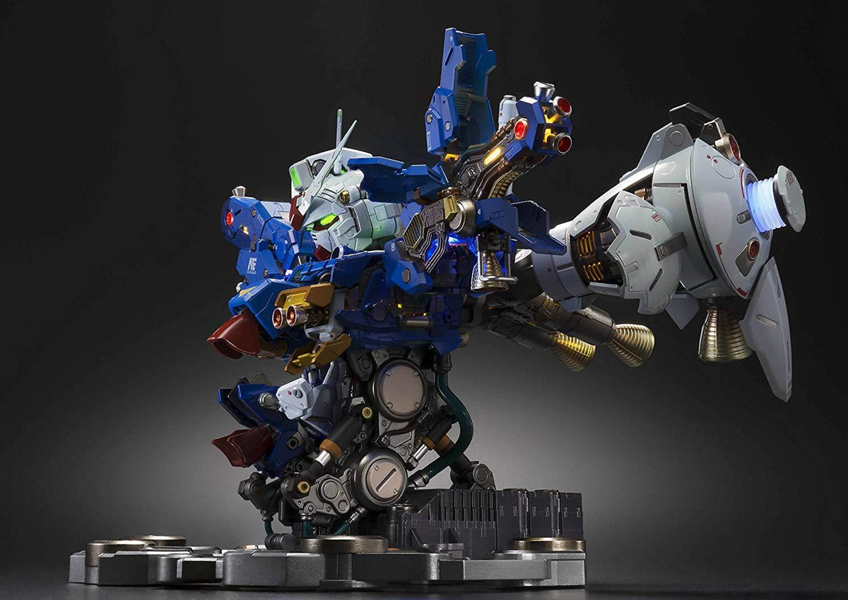 Tamashii Nations Formania RX-78GP01-Fb Gundam Zephyranthes Full Burnern "Mobile Suit Gundam 0083"