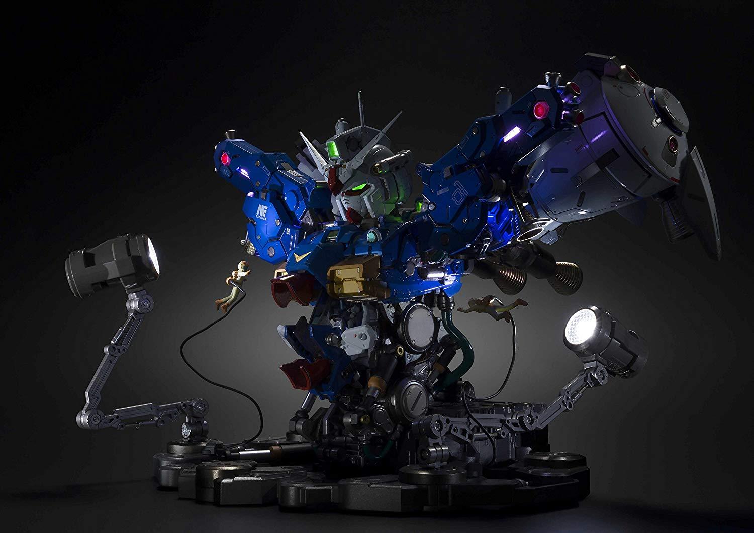 Tamashii Nations Formania RX-78GP01-Fb Gundam Zephyranthes Full Burnern "Mobile Suit Gundam 0083"