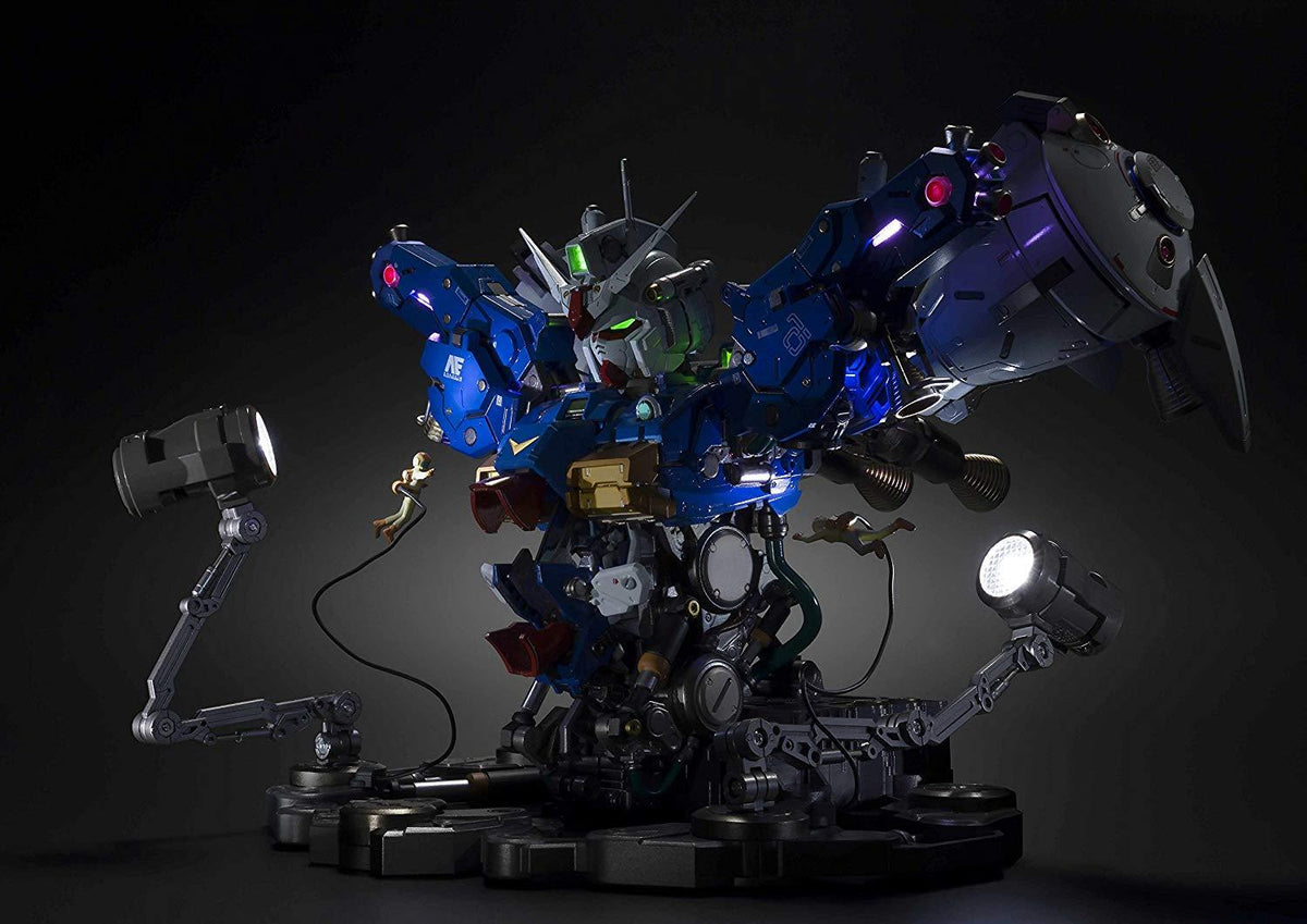 Tamashii Nations Formania RX-78GP01-Fb Gundam Zephyranthes Full Burnern "Mobile Suit Gundam 0083"