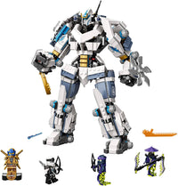 71738 Zane's Titan Mech Battle