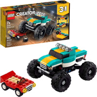 31101 Monster Truck