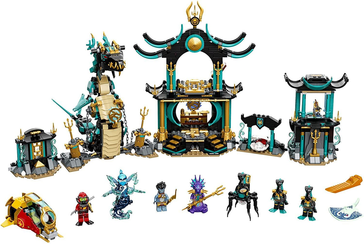 71755 Temple of the Endless Sea