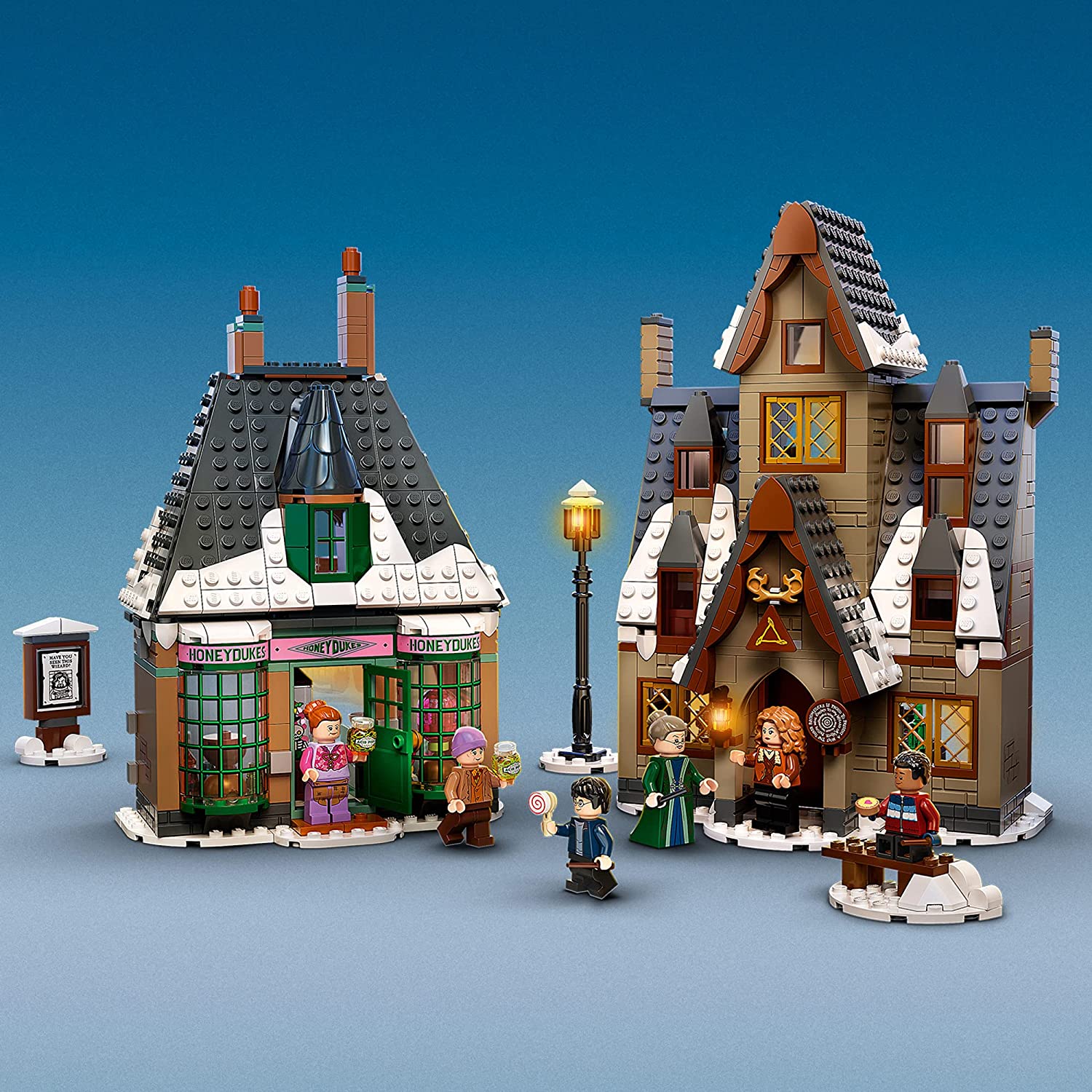 76388 Hogsmeade Village Visit