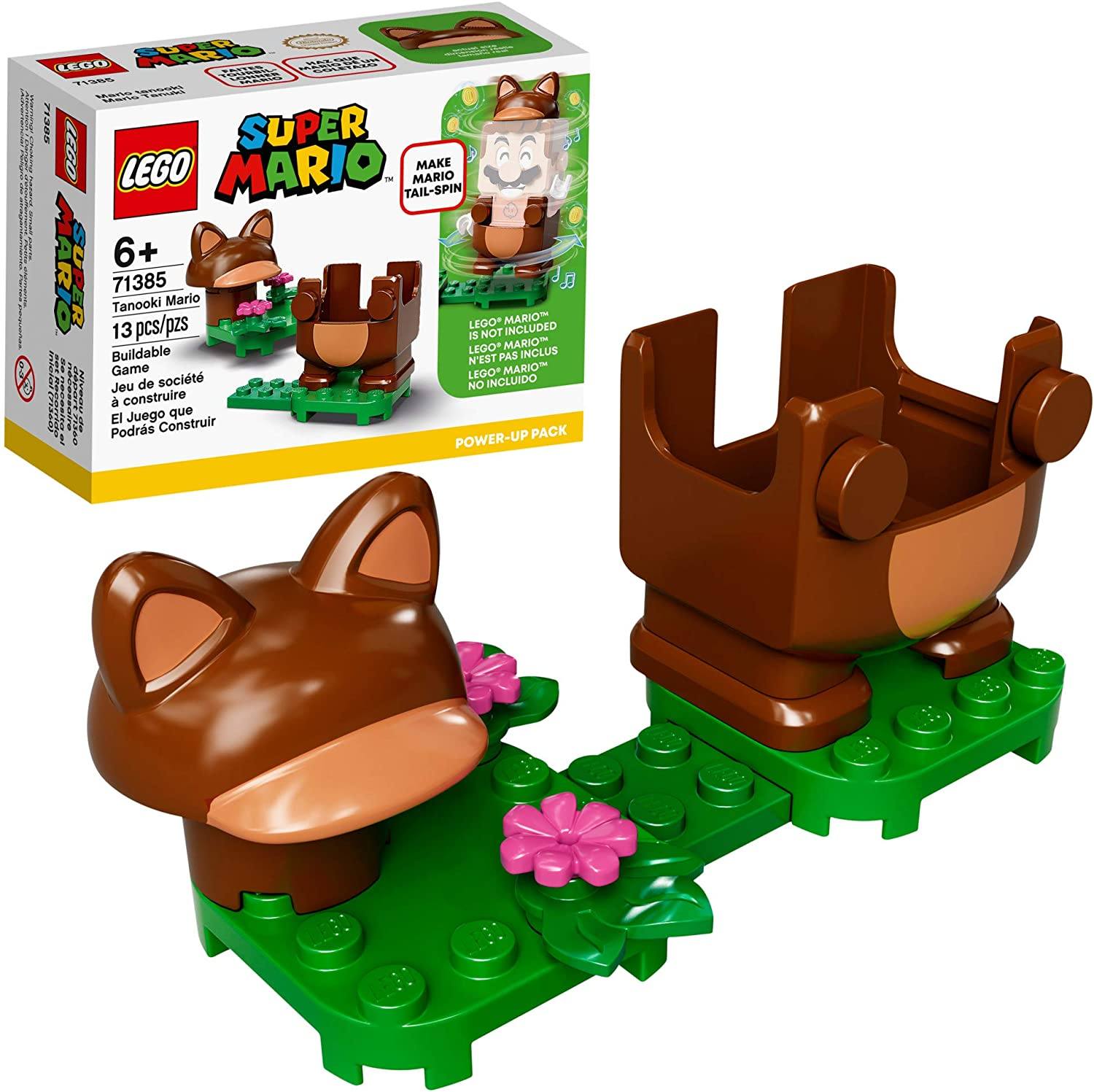 71385 Tanooki Mario Power-Up Pack