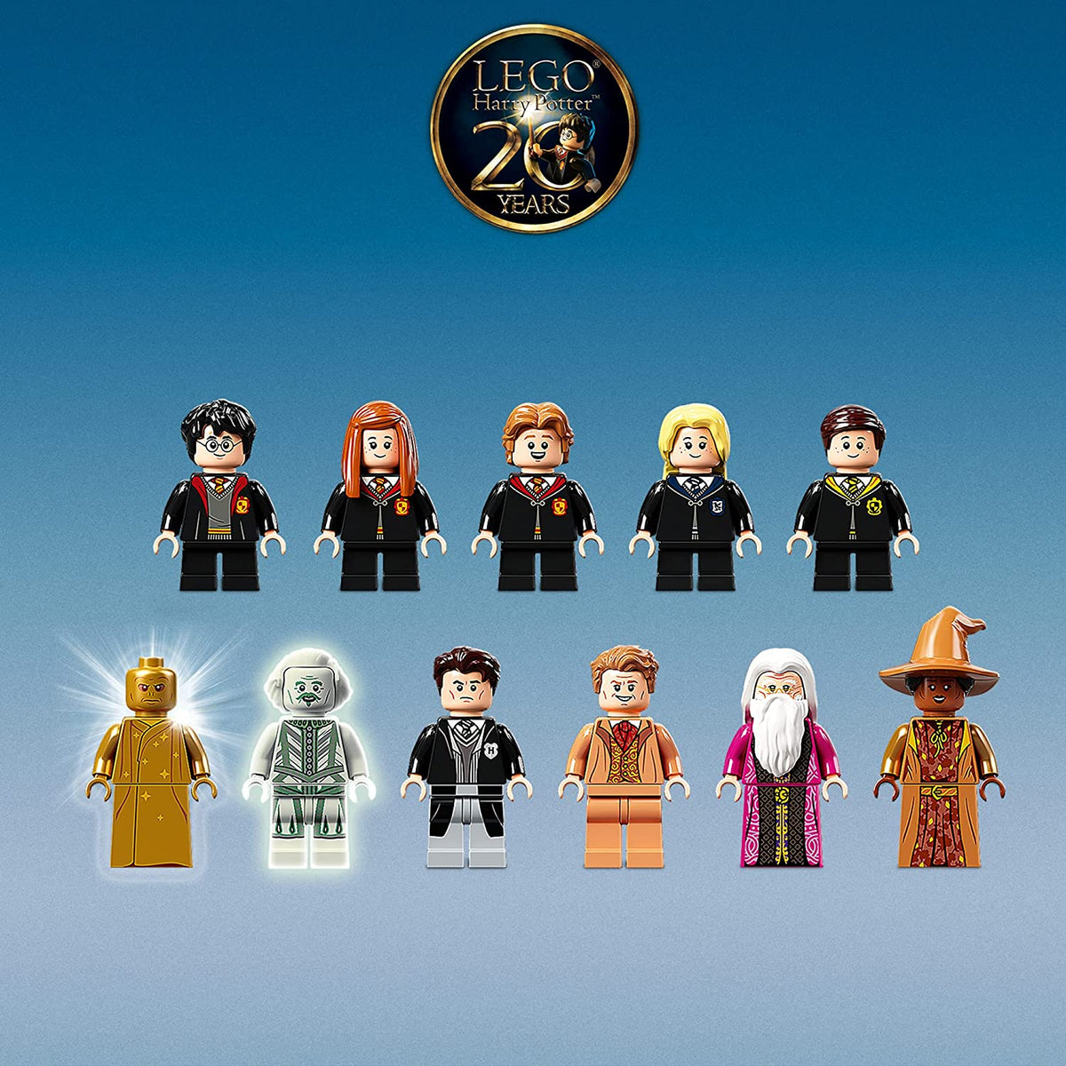 76389 Hogwarts Chamber of Secrets