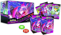 Pokémon TCG: Sword & Shield- Fusion Strike Build & Battle Stadium