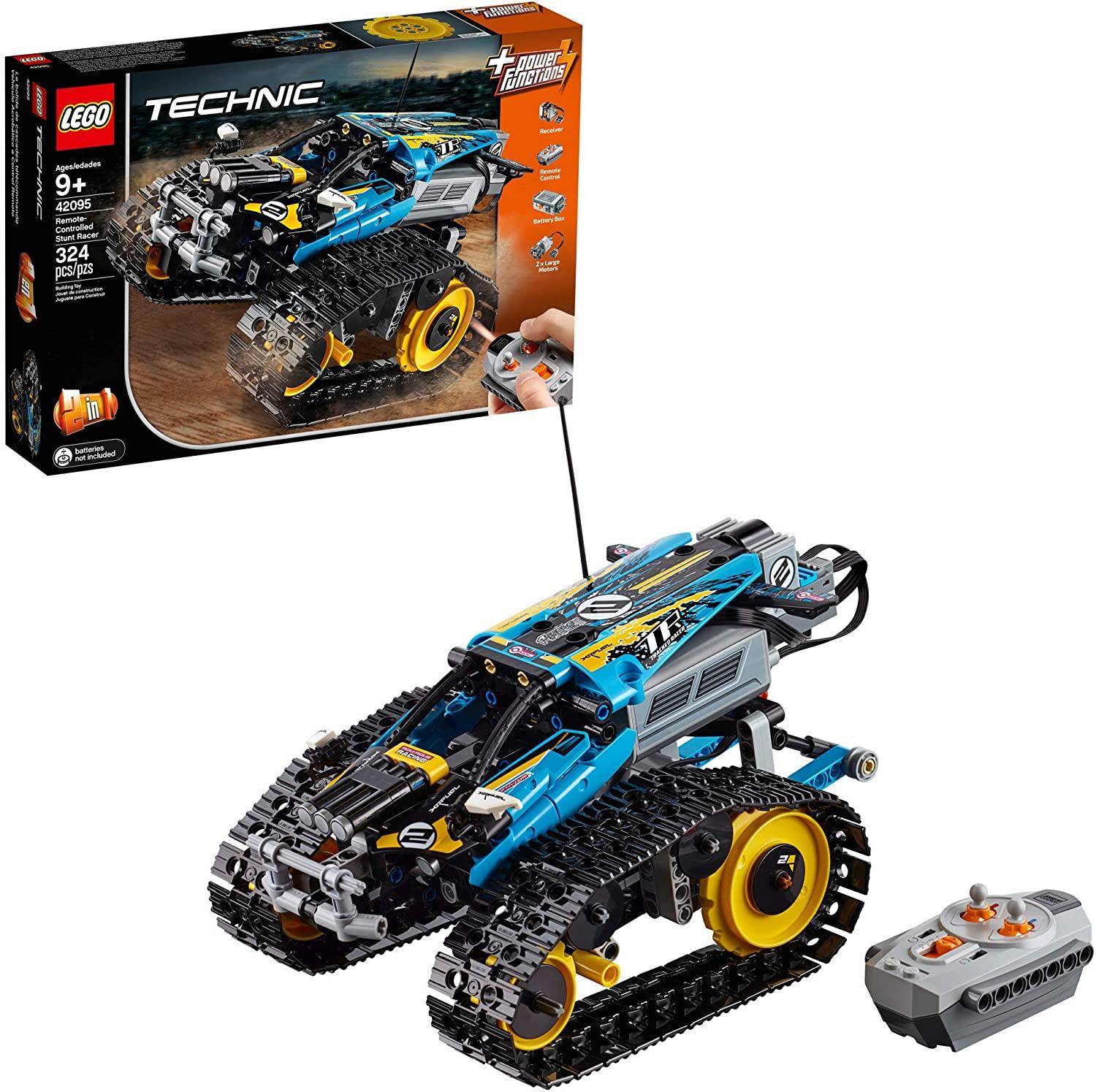 42095 Remote-Controlled Stunt Racer