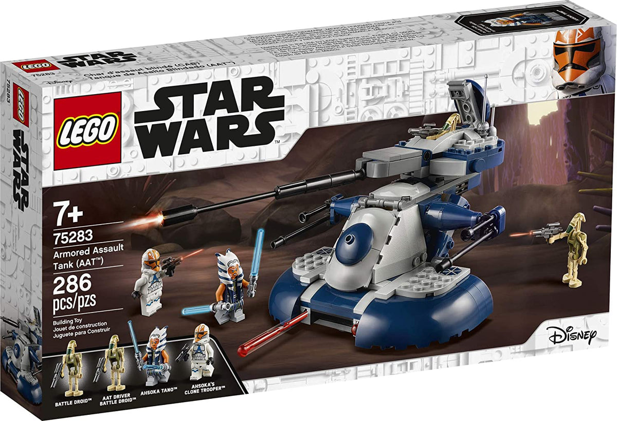 75283 Armored Assault Tank (AAT)
