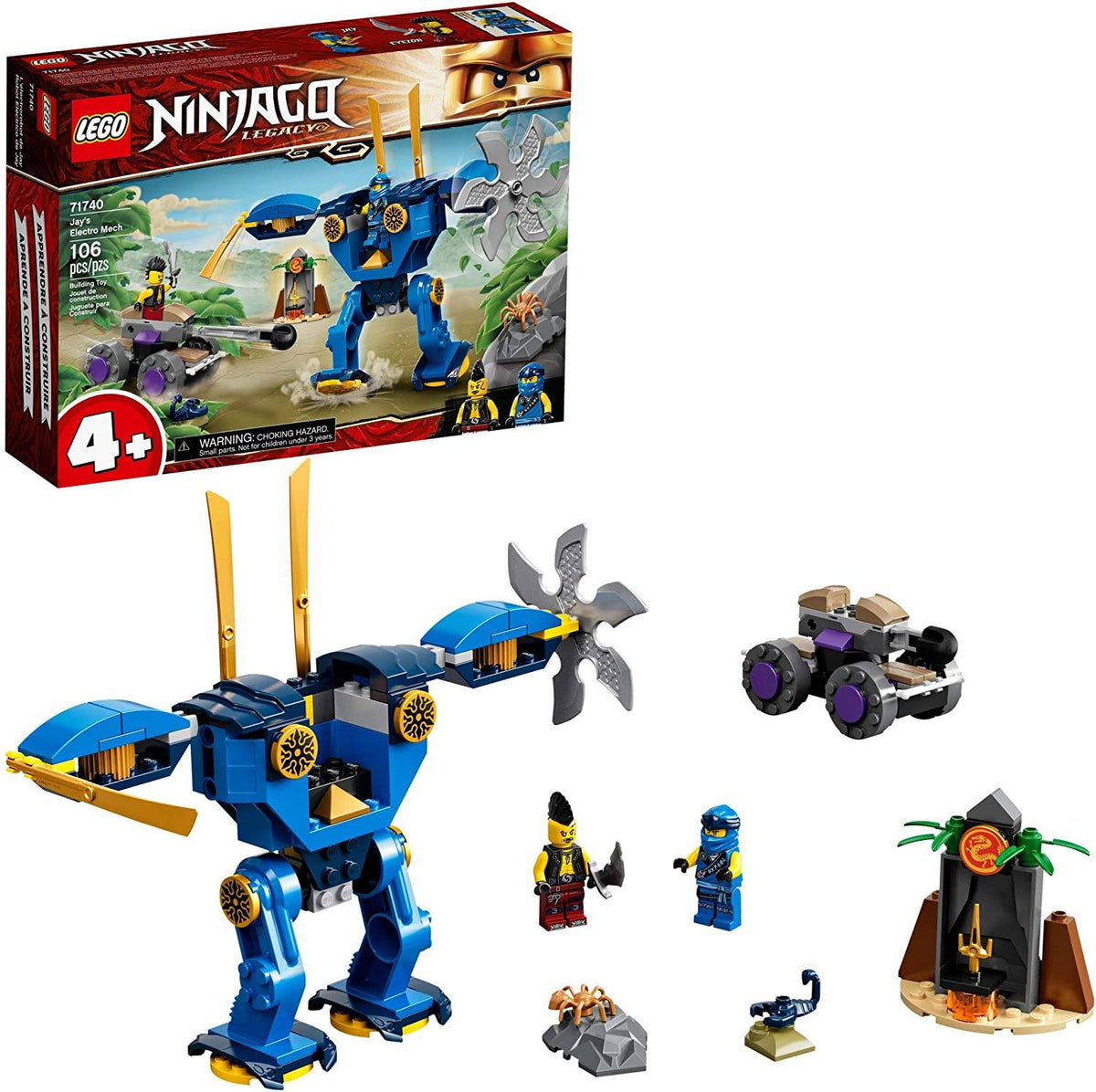 71740 Jay's Electro Mech