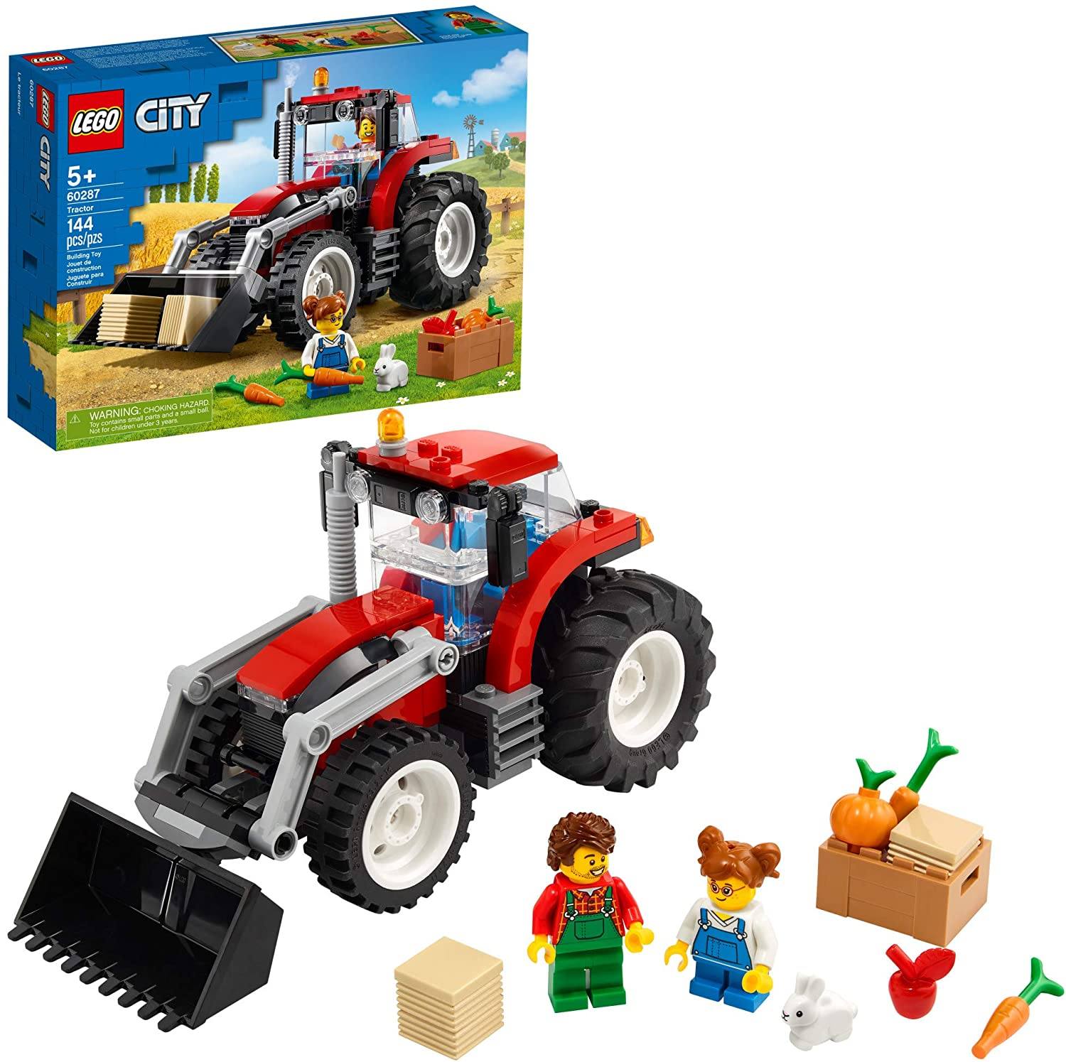 60287 Tractor