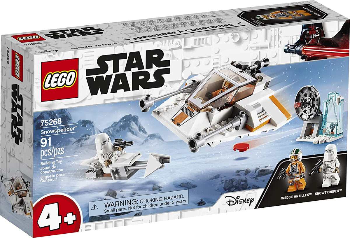 75268 Snowspeeder